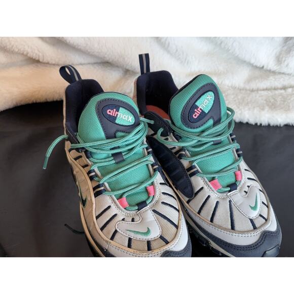 Size 9 - Nike Air Max 98 South Beach - Picture 3 of 10